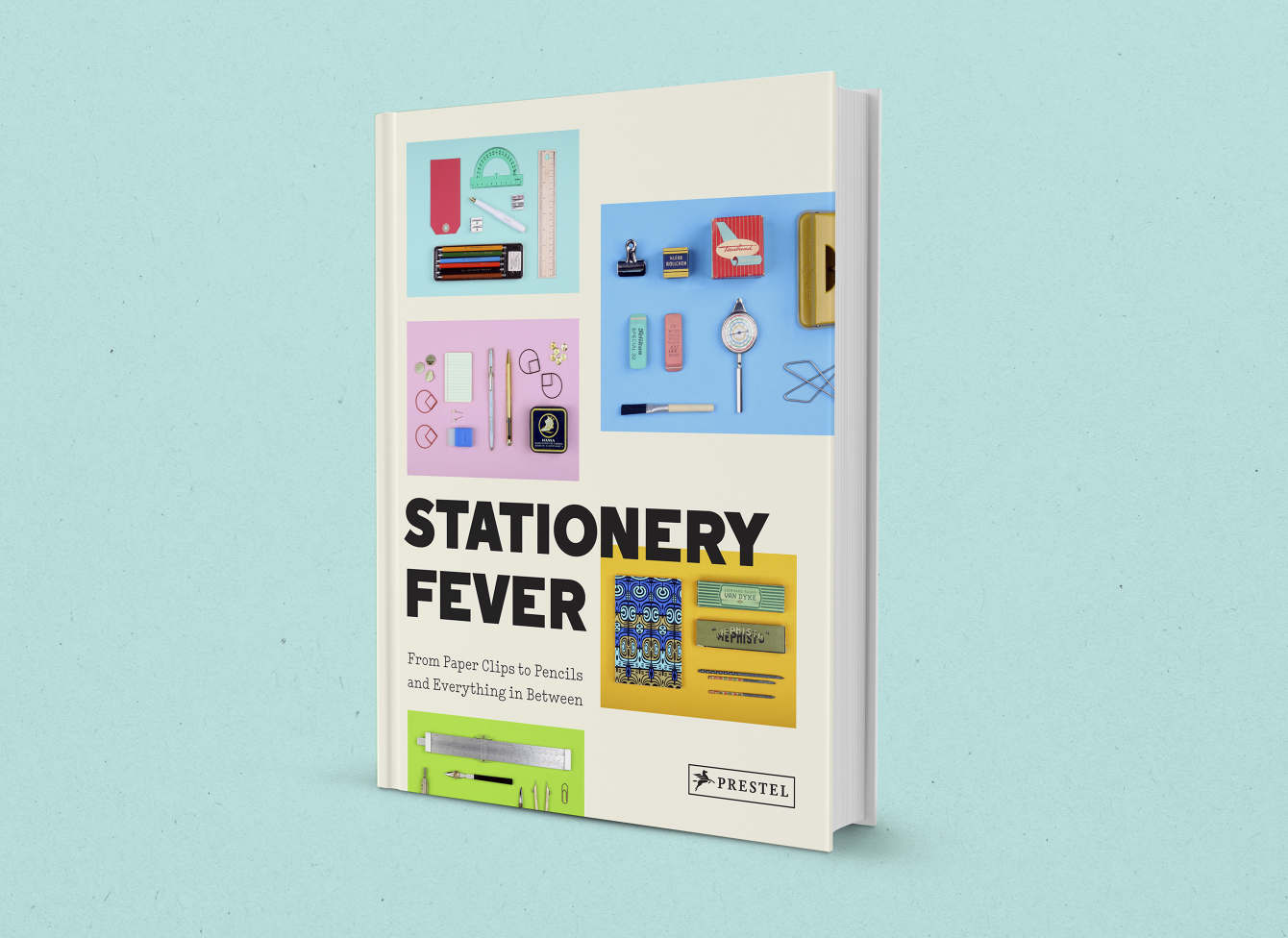 Stationery Fever Vetro Editions