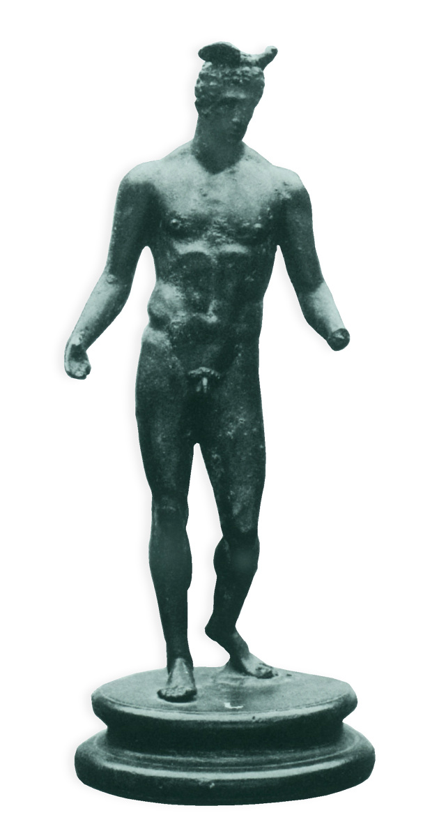 Uitvergroot Mercurius De Reensteen