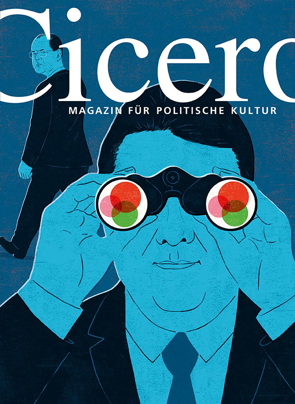 cicero zeitschrift