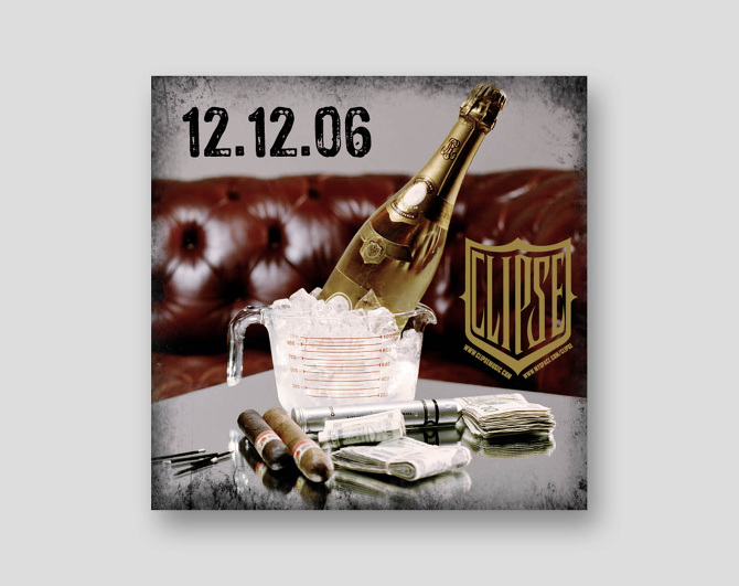 CLIPSE / Hell Hath No Fury Courtney Walter