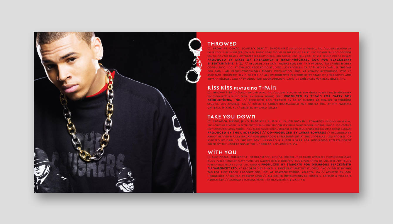 CHRIS BROWN / Exclusive TFD - Courtney Walter, image size:1340x765