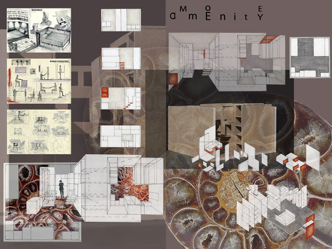 Architecture - Aileen Cano