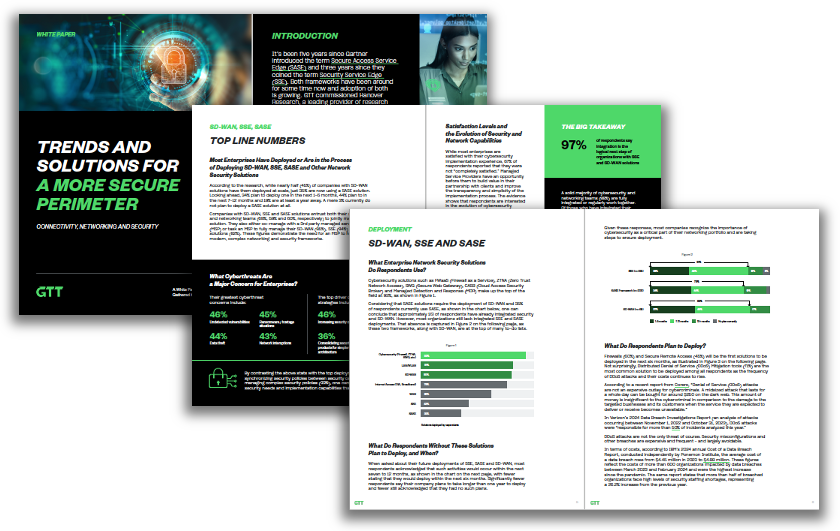 Solution Briefs, Case Studies, Blogs, White Papers & Other Material ...