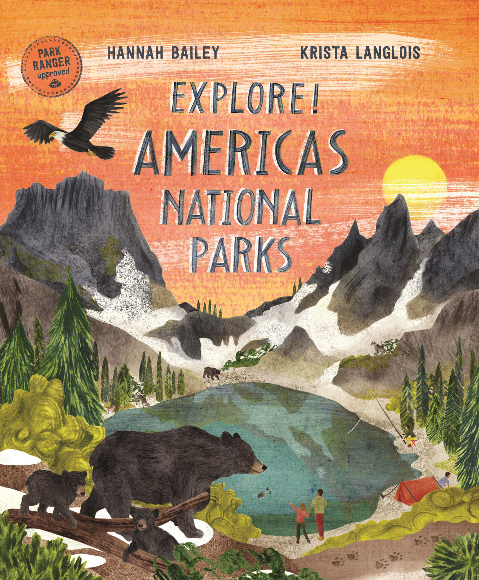 Explore National Parks: A Multimedia Journey - iy5ptbl