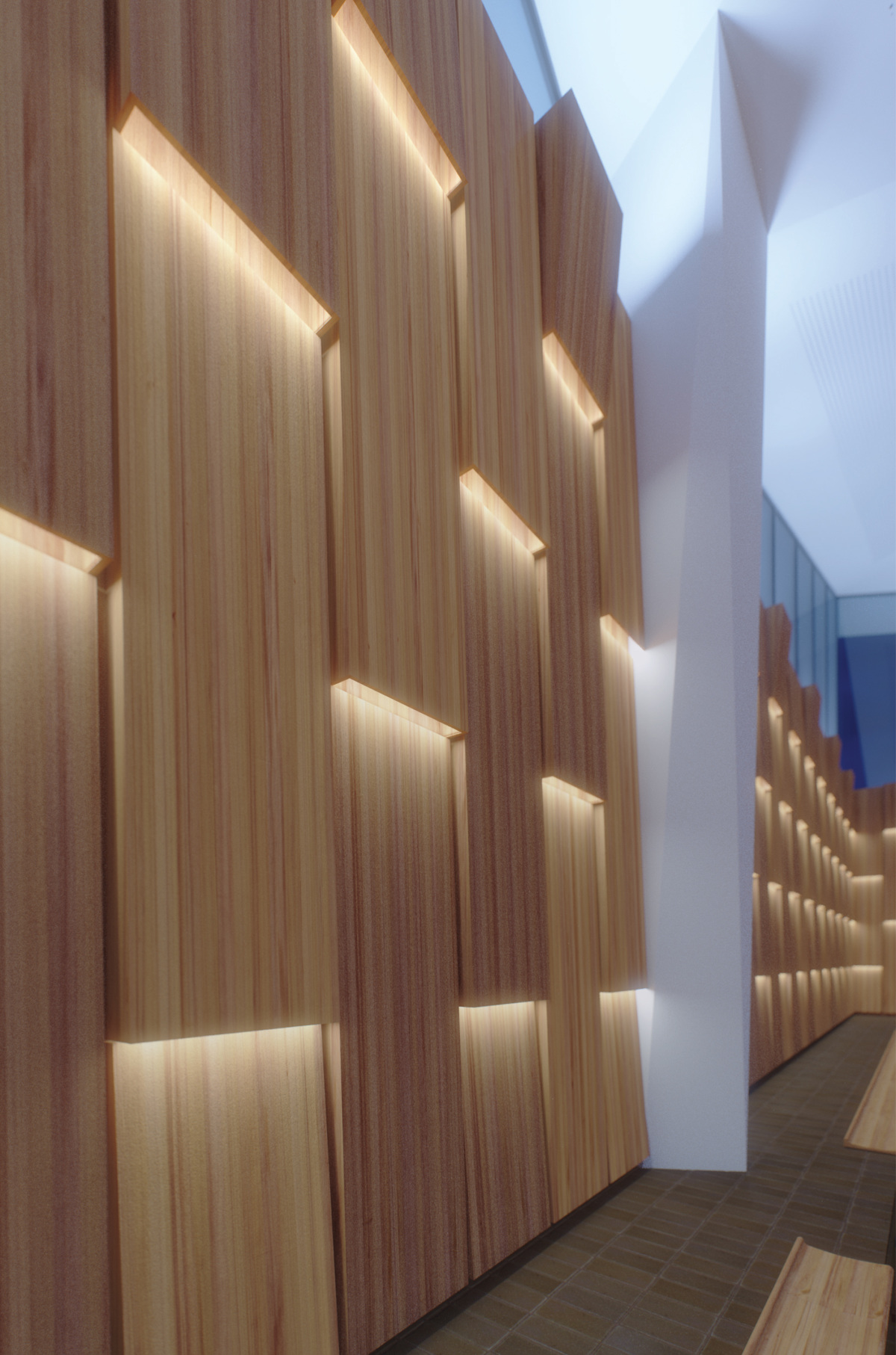 SPORTS HALL RENOVATION - PEDRO ABALADA | ARCHITECT