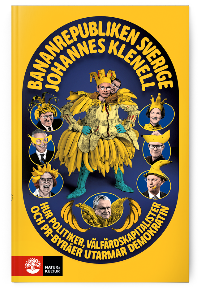 Bananrepubliken - Studio Kalle Mattsson