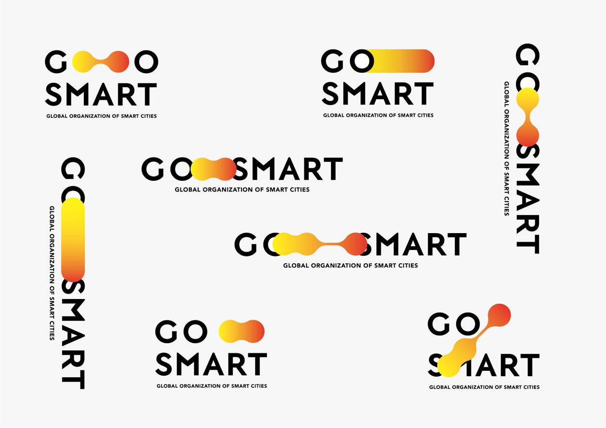 GO SMART Branding Redesign - Elephant Design
