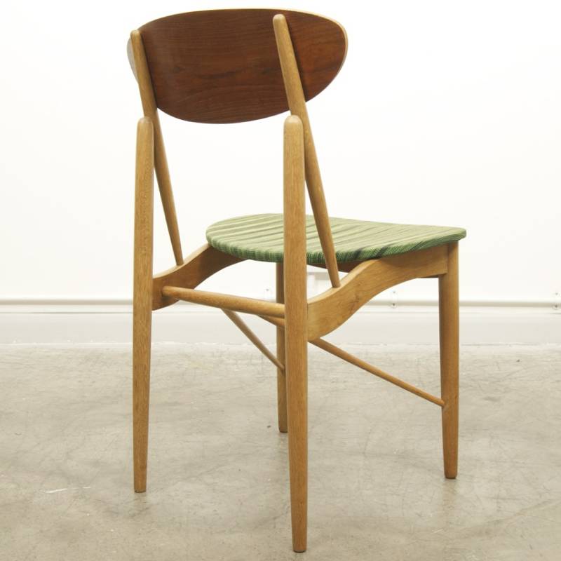 Pair of GPlan chairs Lost Back