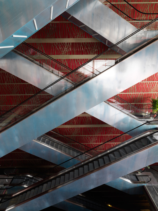 Grand National Theater - Andy Ryan Architecture