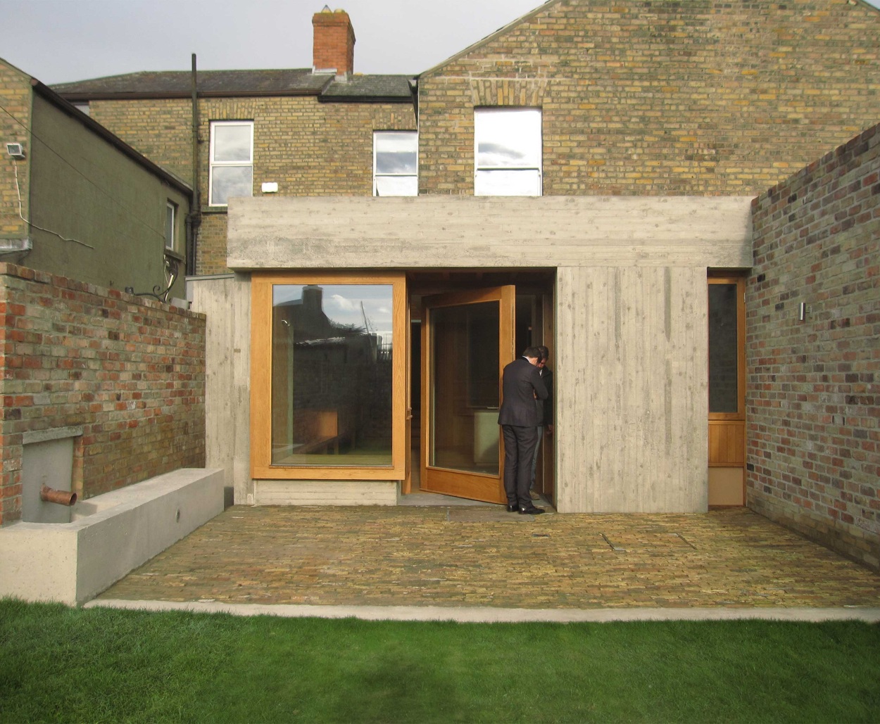 Rathdown Rathdown - Donaghy + Dimond Architects