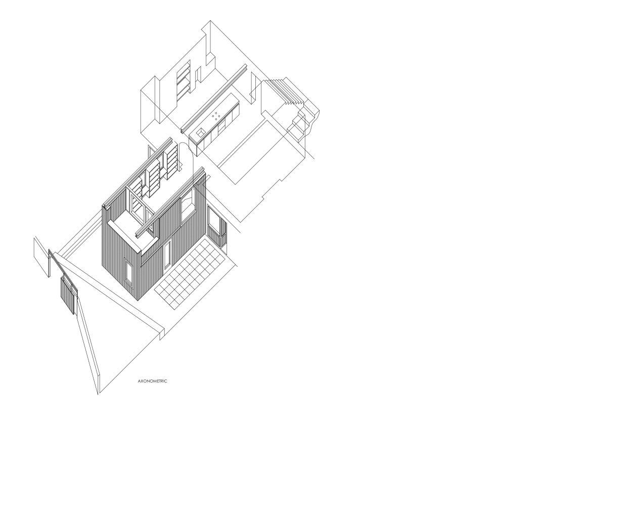 Rathgar Road - Donaghy + Dimond Architects