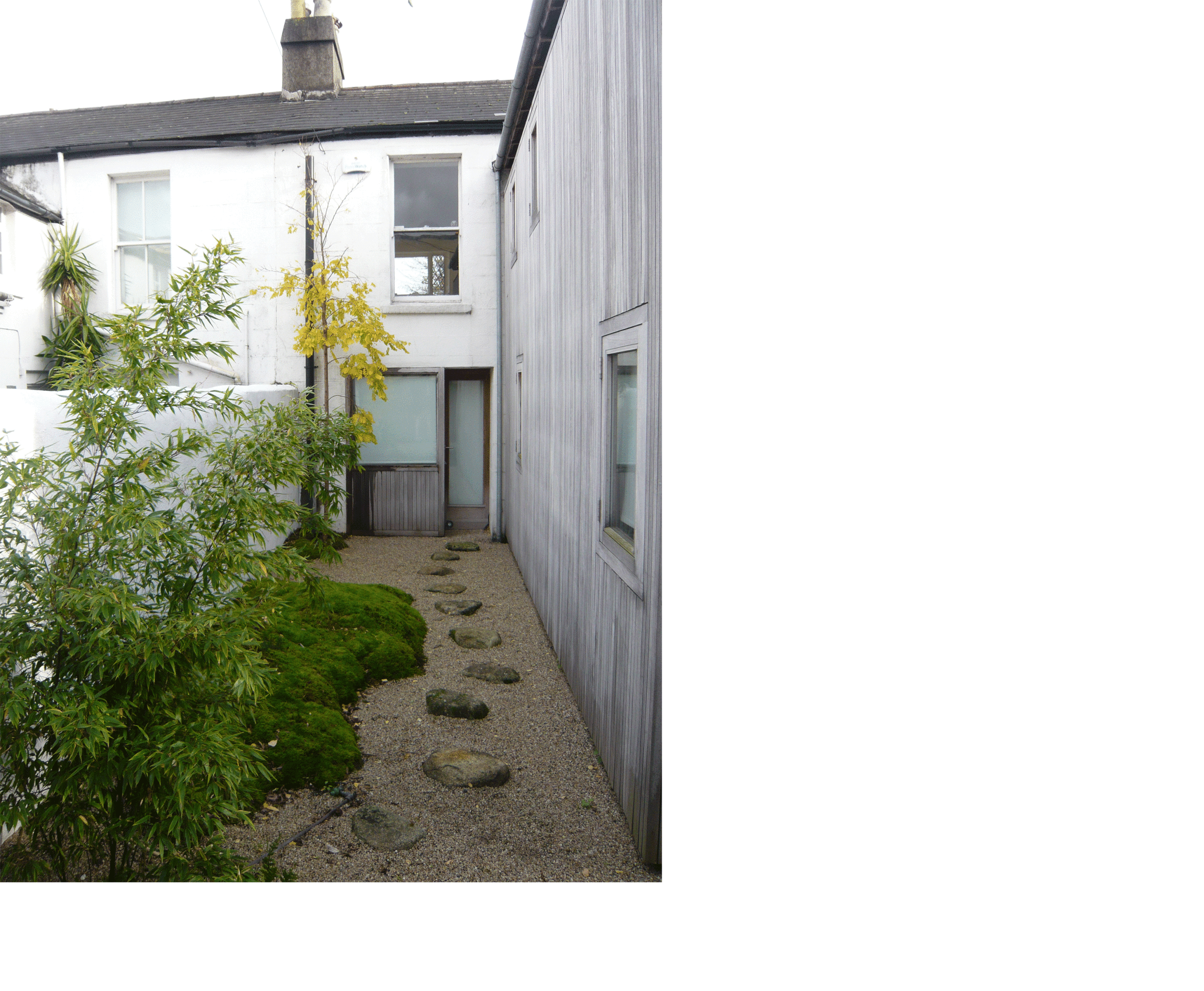 Rathgar Road - Donaghy + Dimond Architects