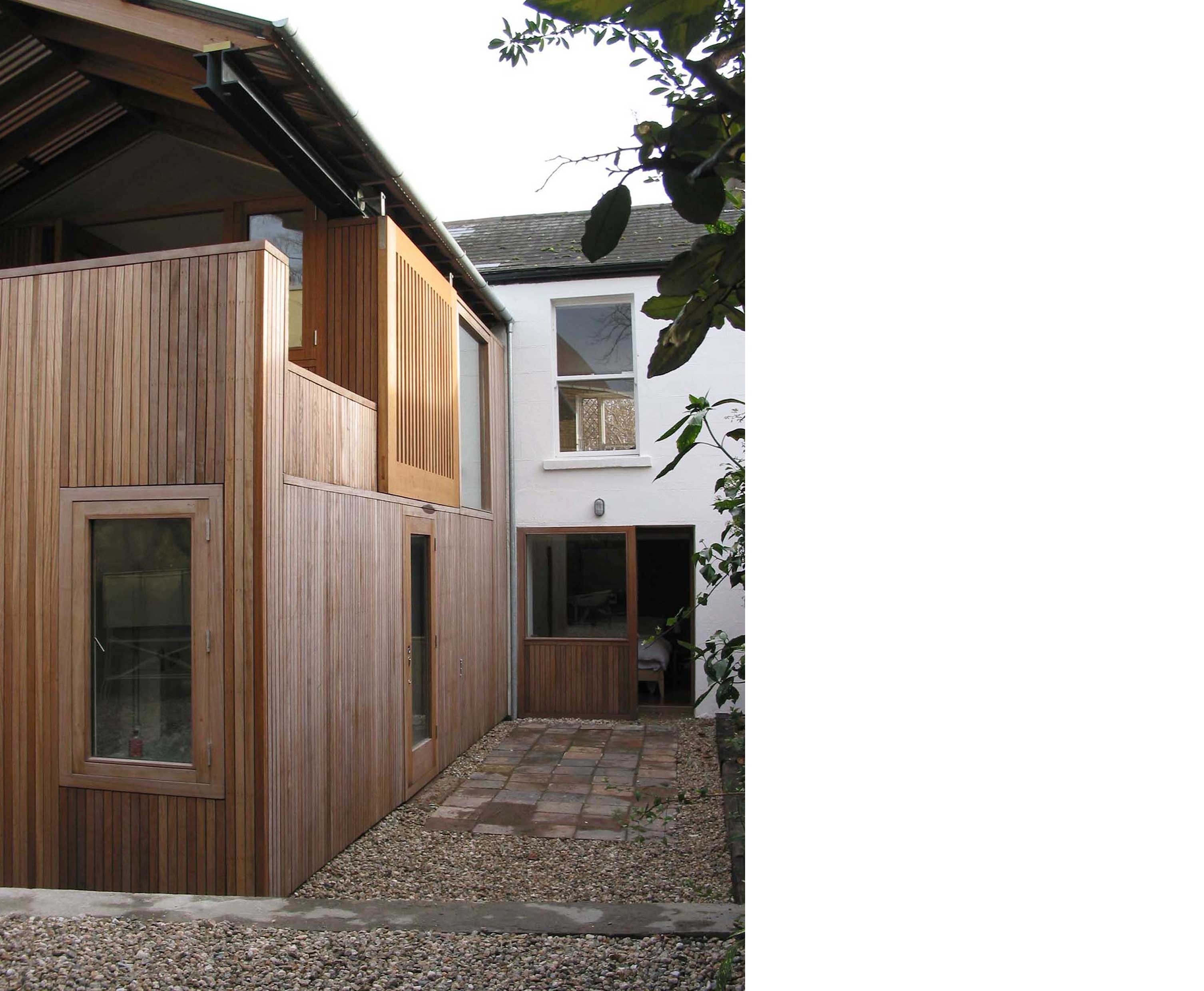 Rathgar Road - Donaghy + Dimond Architects