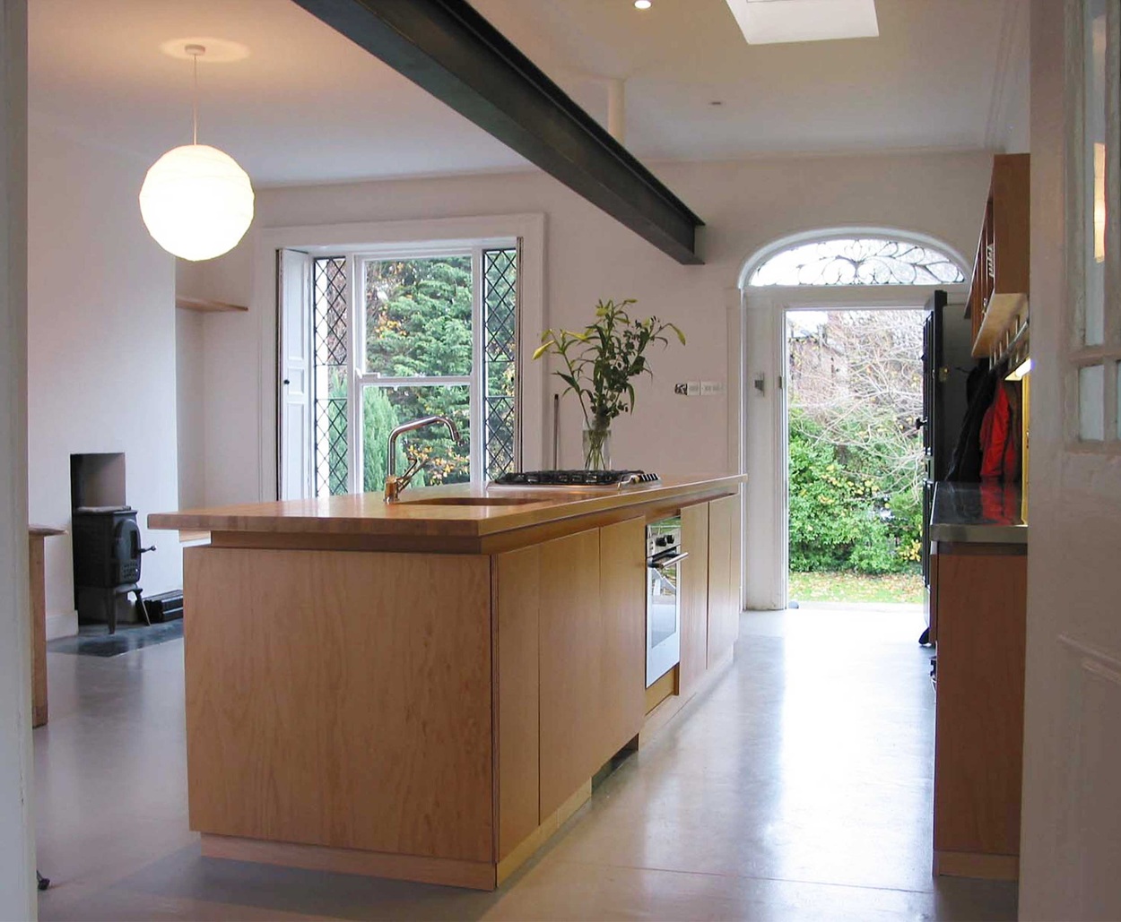 Rathgar Road - Donaghy + Dimond Architects