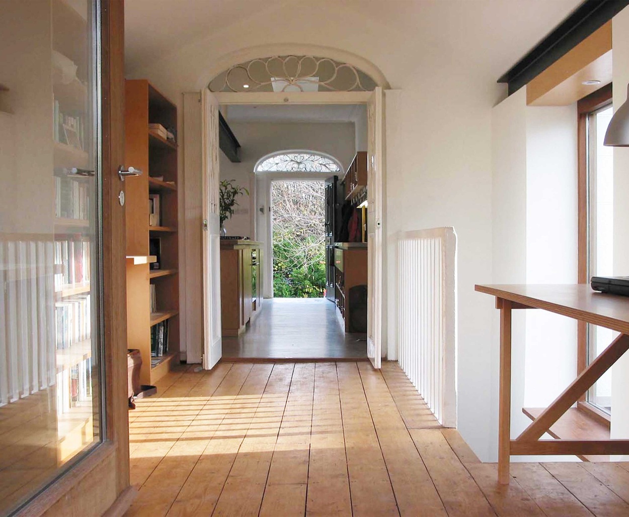 Rathgar Road - Donaghy + Dimond Architects