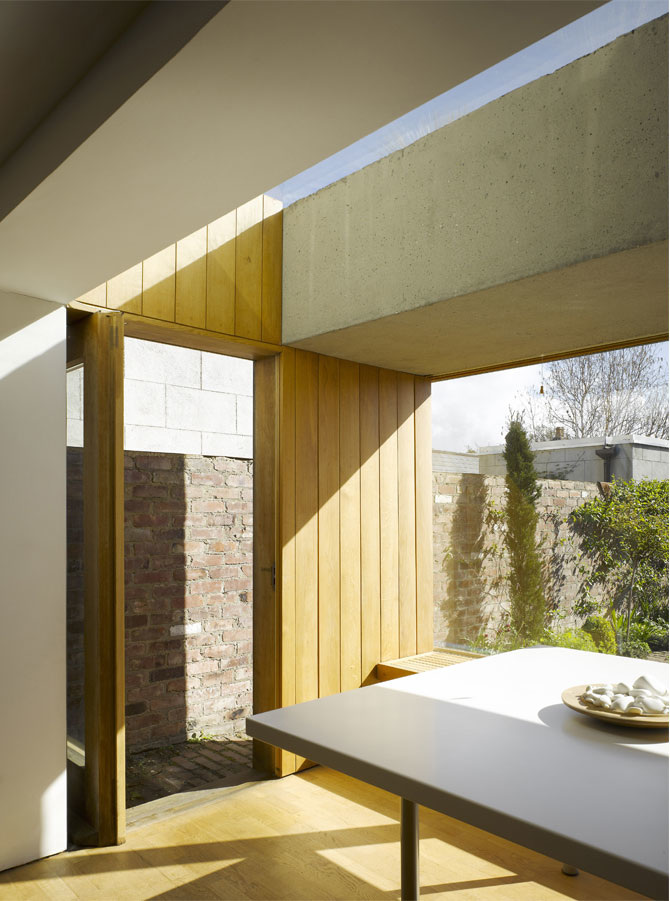 Liberties - Donaghy + Dimond Architects