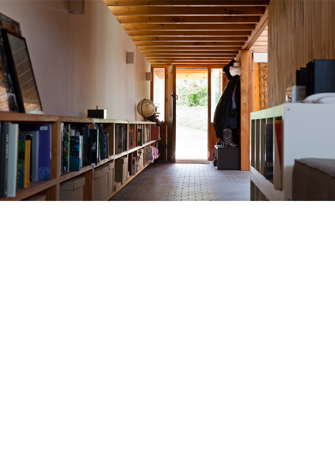 Gate Lodge Donaghy + Dimond Architects