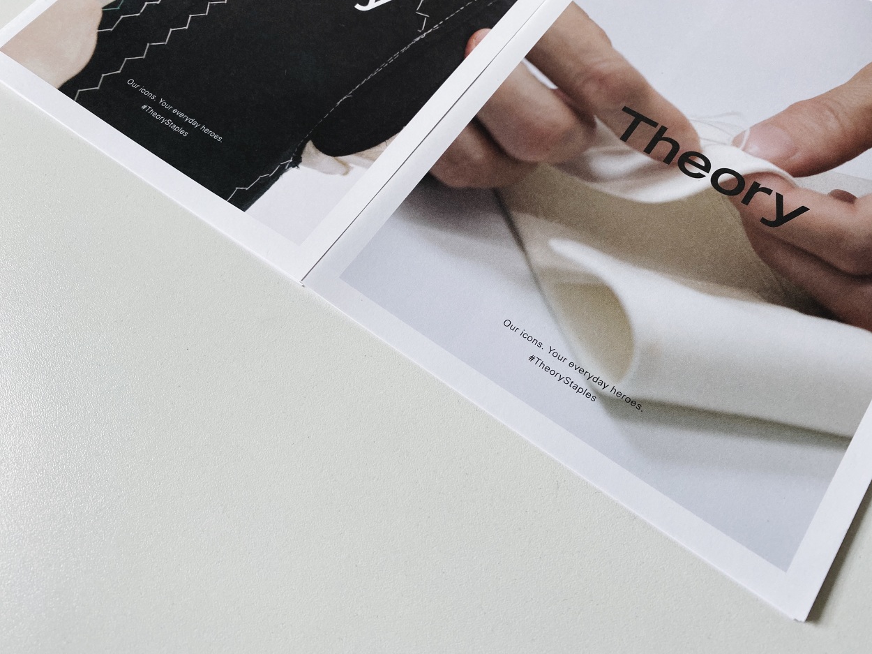 Theory / Staples D A W