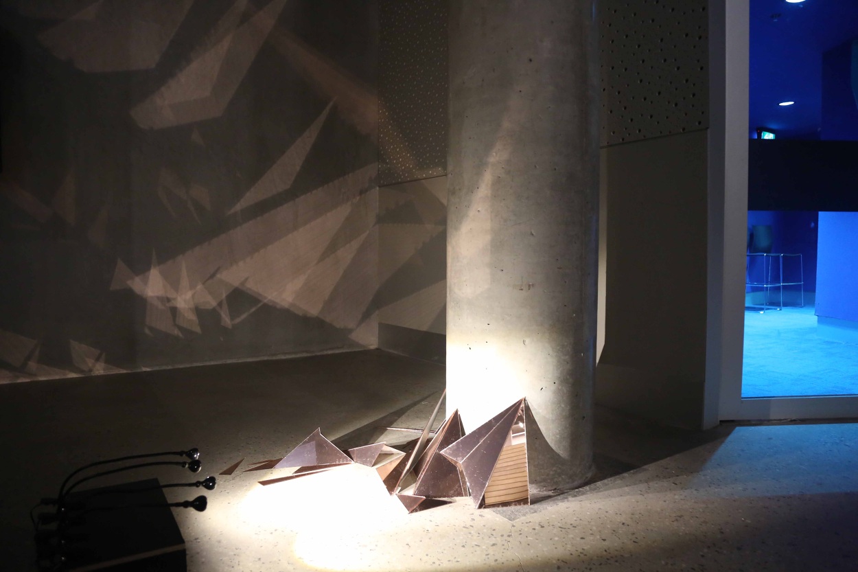 [Minor] Architectural Atmospheres Revealing and Designing with