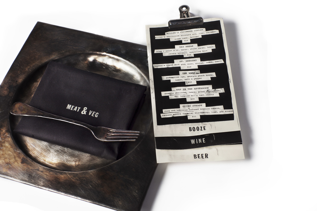 Lucky Bastard Restaurant MandyBee