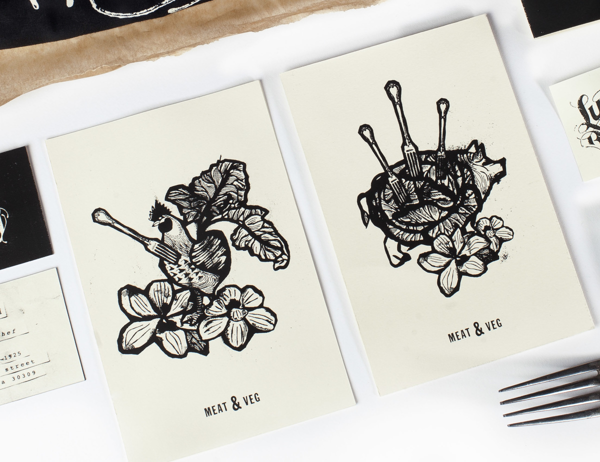 Lucky Bastard Restaurant MandyBee