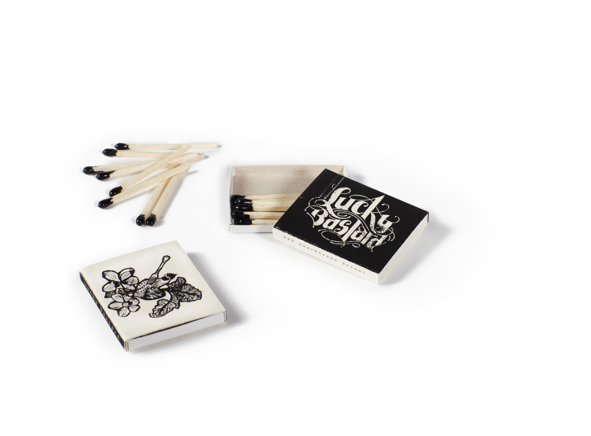 Lucky Bastard Restaurant MandyBee