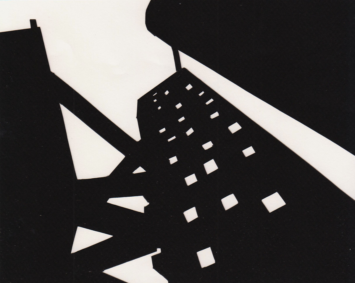 Sesc Pompeia Exploration Taylor Helmer