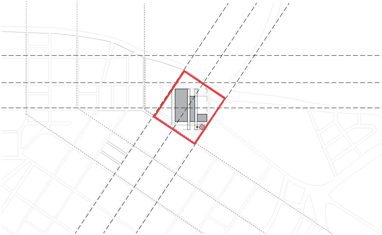 SESC Pompeia Exploration Taylor Helmer