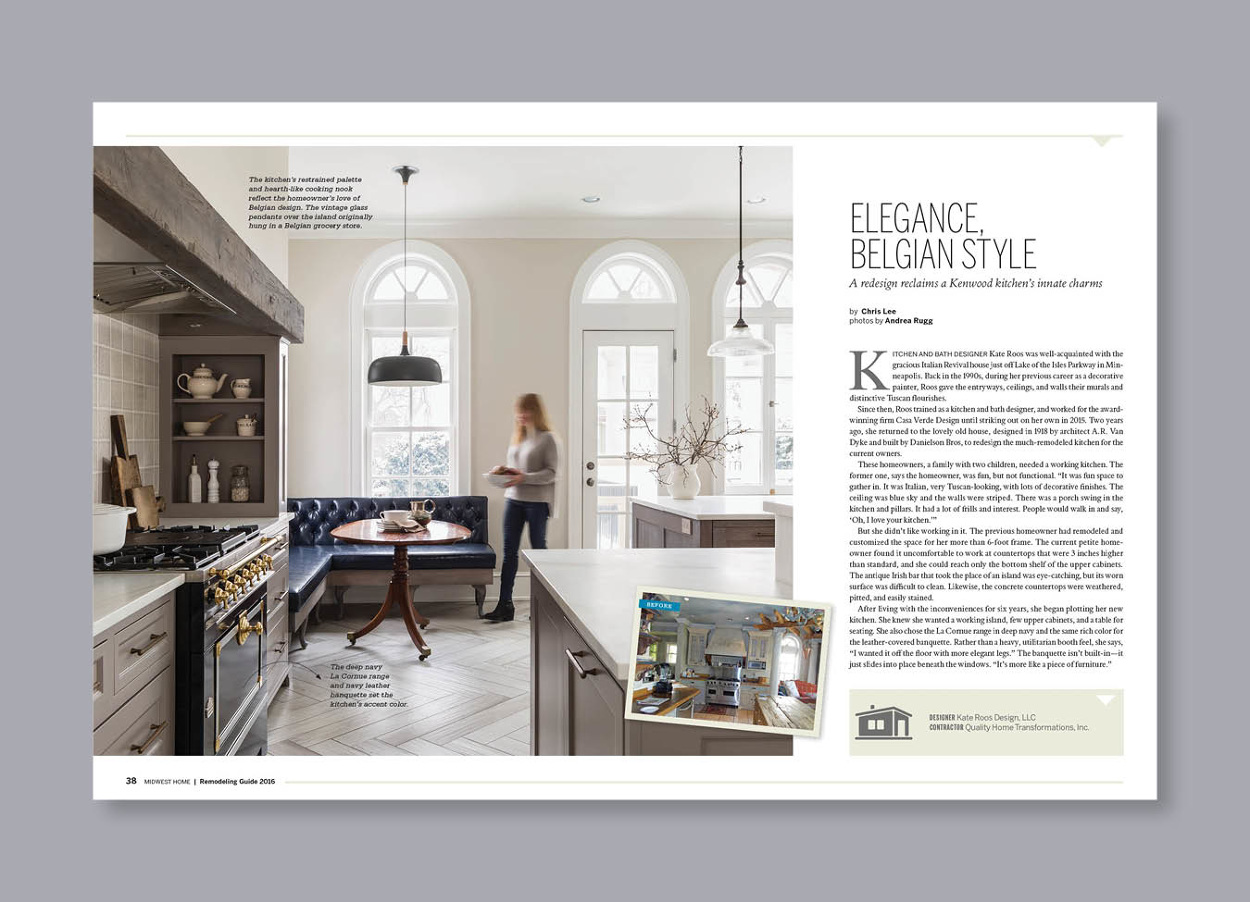 Midwest Home Remodeling Guide - kirstenmpls