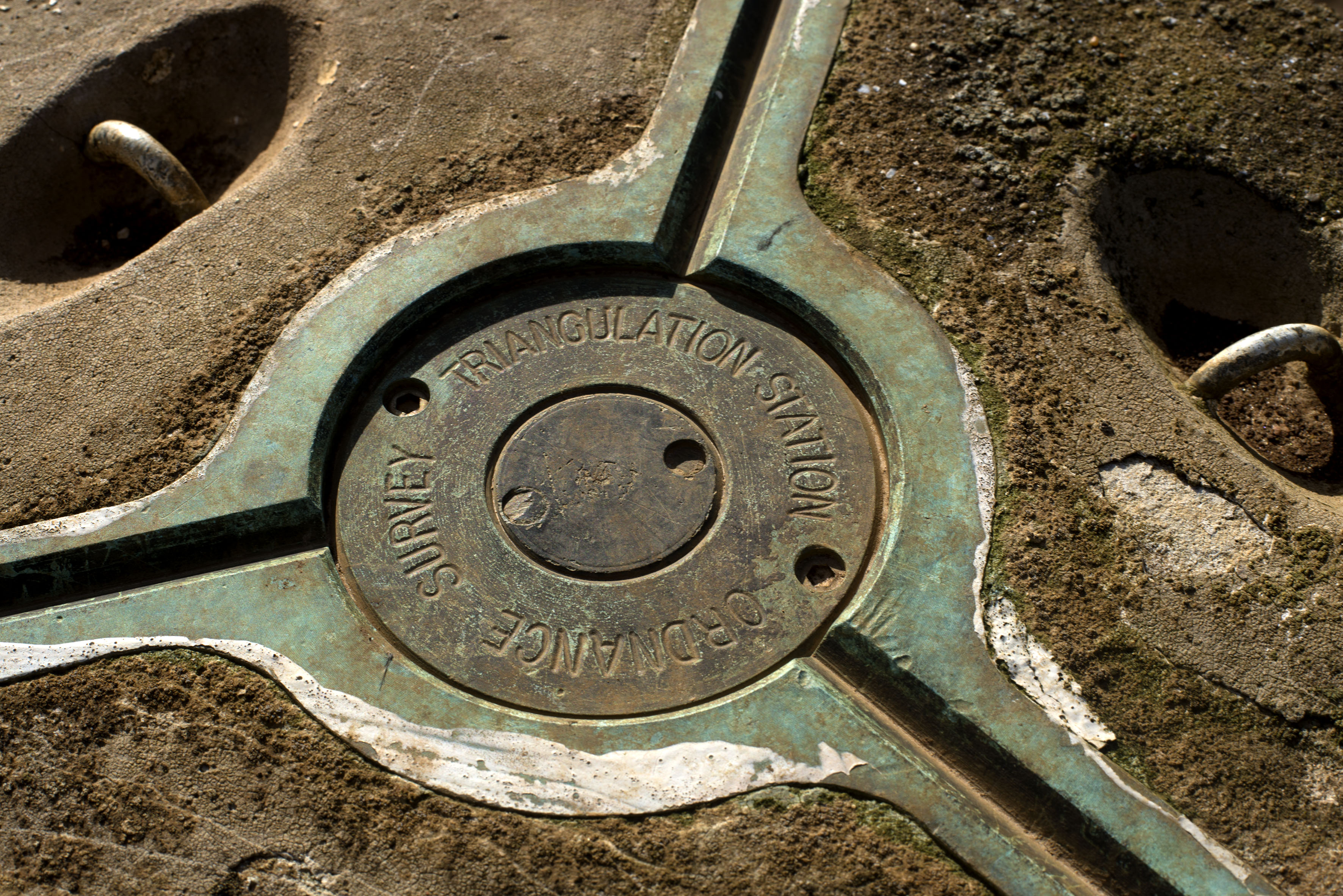 Trig Points - DanielCarrington