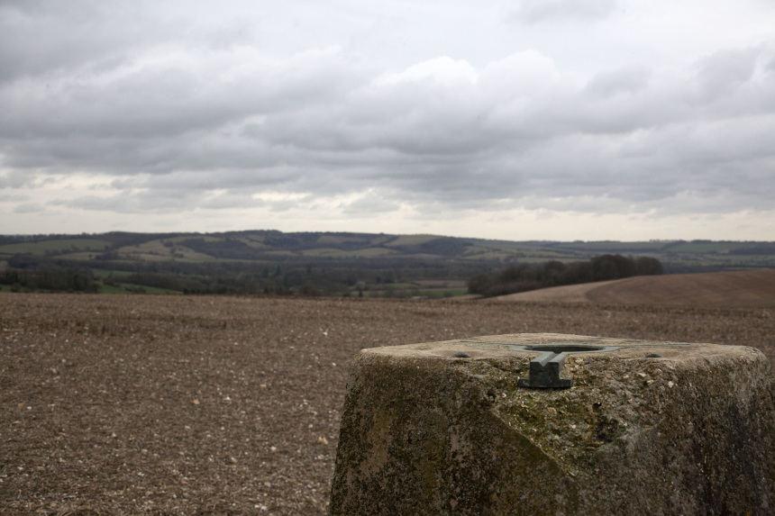 Trig Points - DanielCarrington