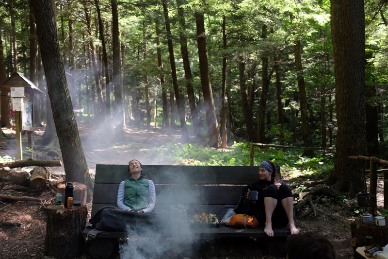 AMC NW Cabin rumblings