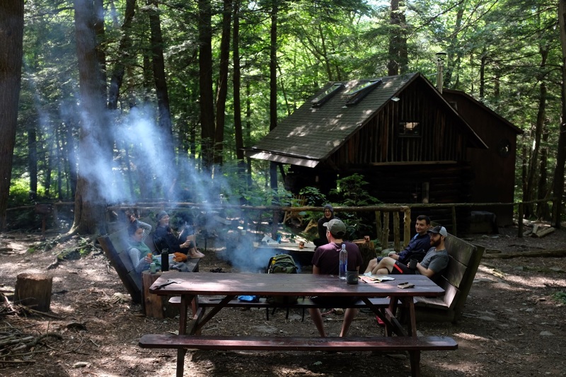 AMC NW Cabin rumblings