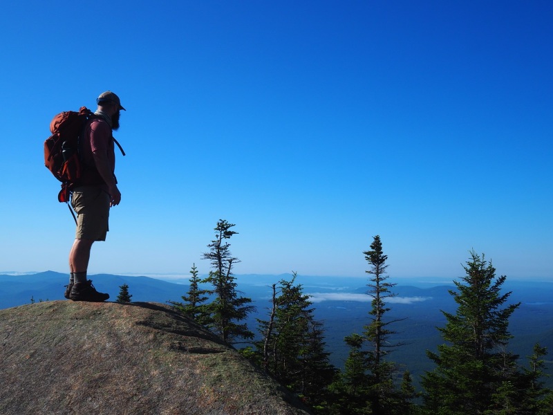 Waterville Valley Hike rumblings