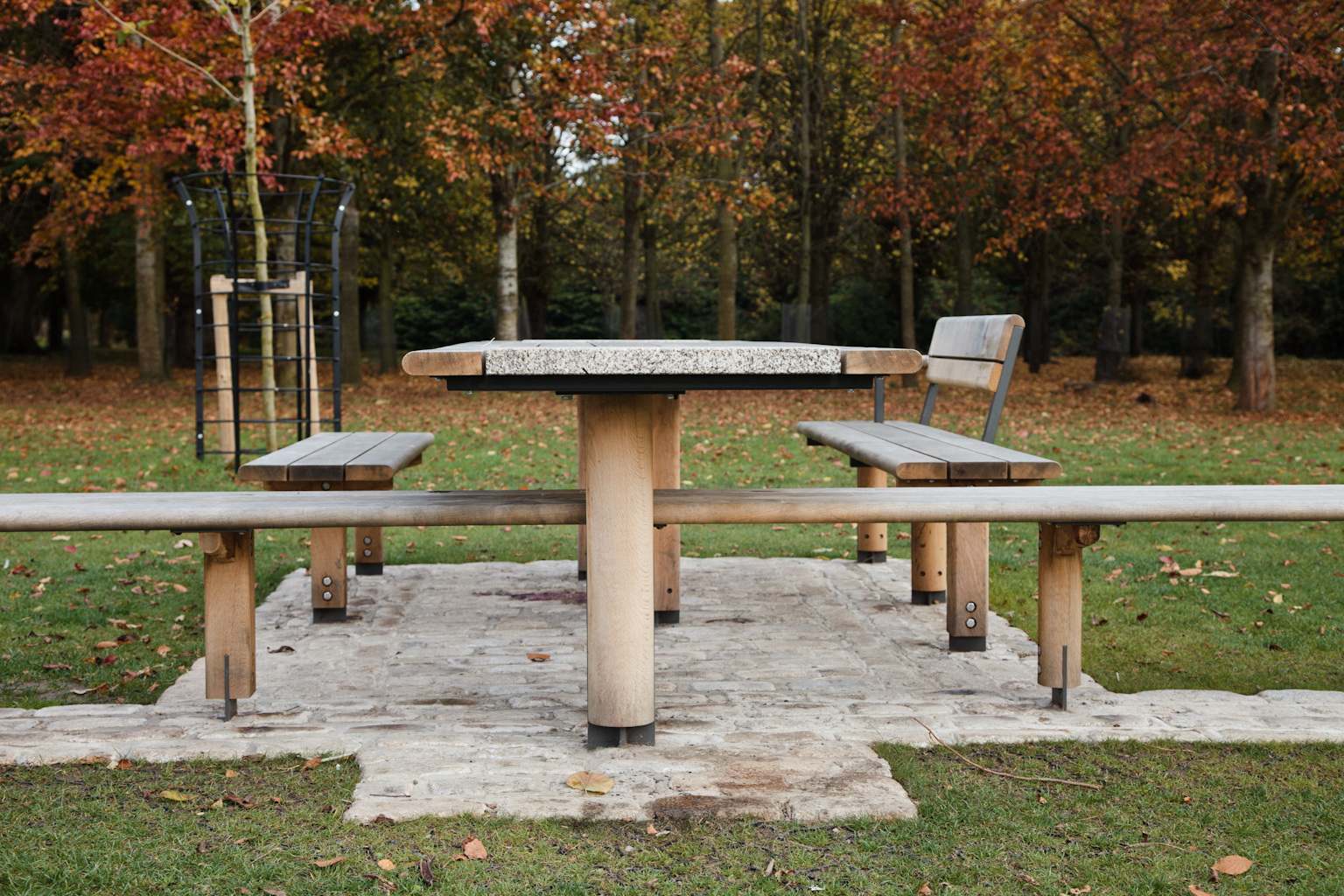Phoenix Park Picnic Cluster Simon Doyle Furniture Design