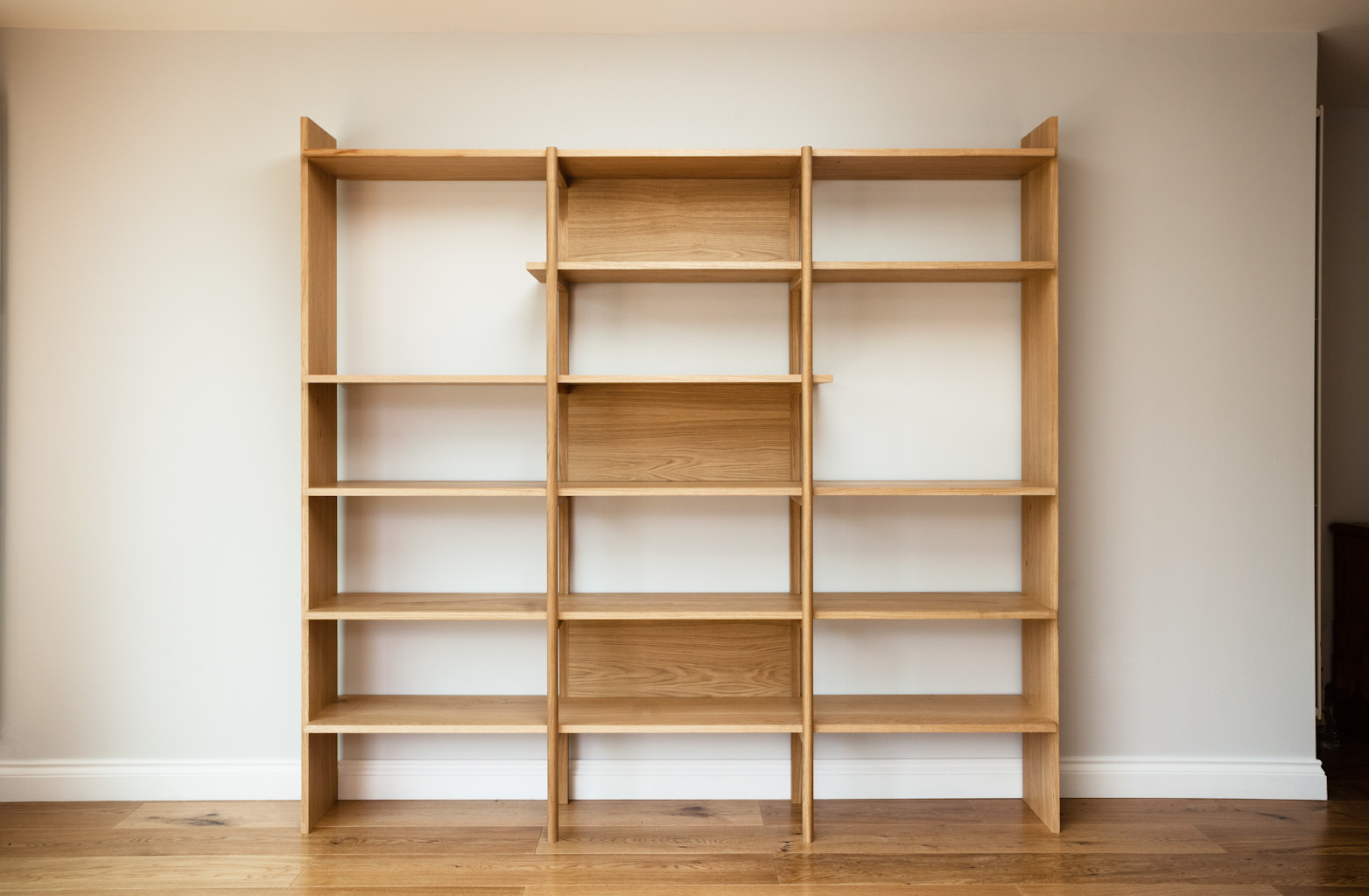 Shelving 2017 Simon Doyle Furniture Design