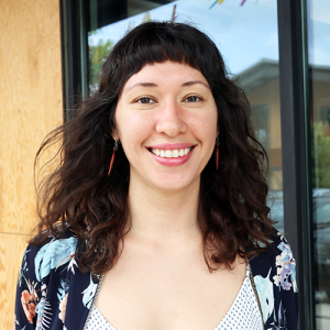 About - Ana Trevino