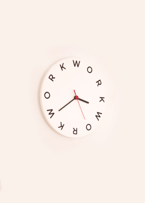 Work clock - fosproject