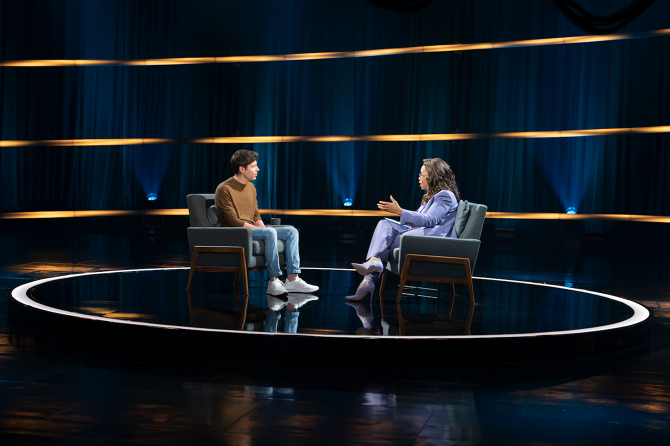 Oprah ABC Special - seanvec.com