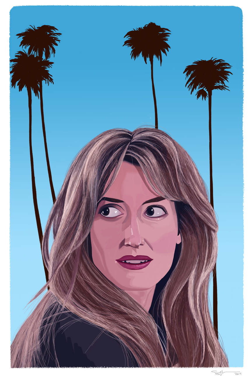 Backstage w/ actress Natascha McElhone star of new series  #DesignatedSurvivor which premiers #tonight @10PM on #CTV., image size:864x1296