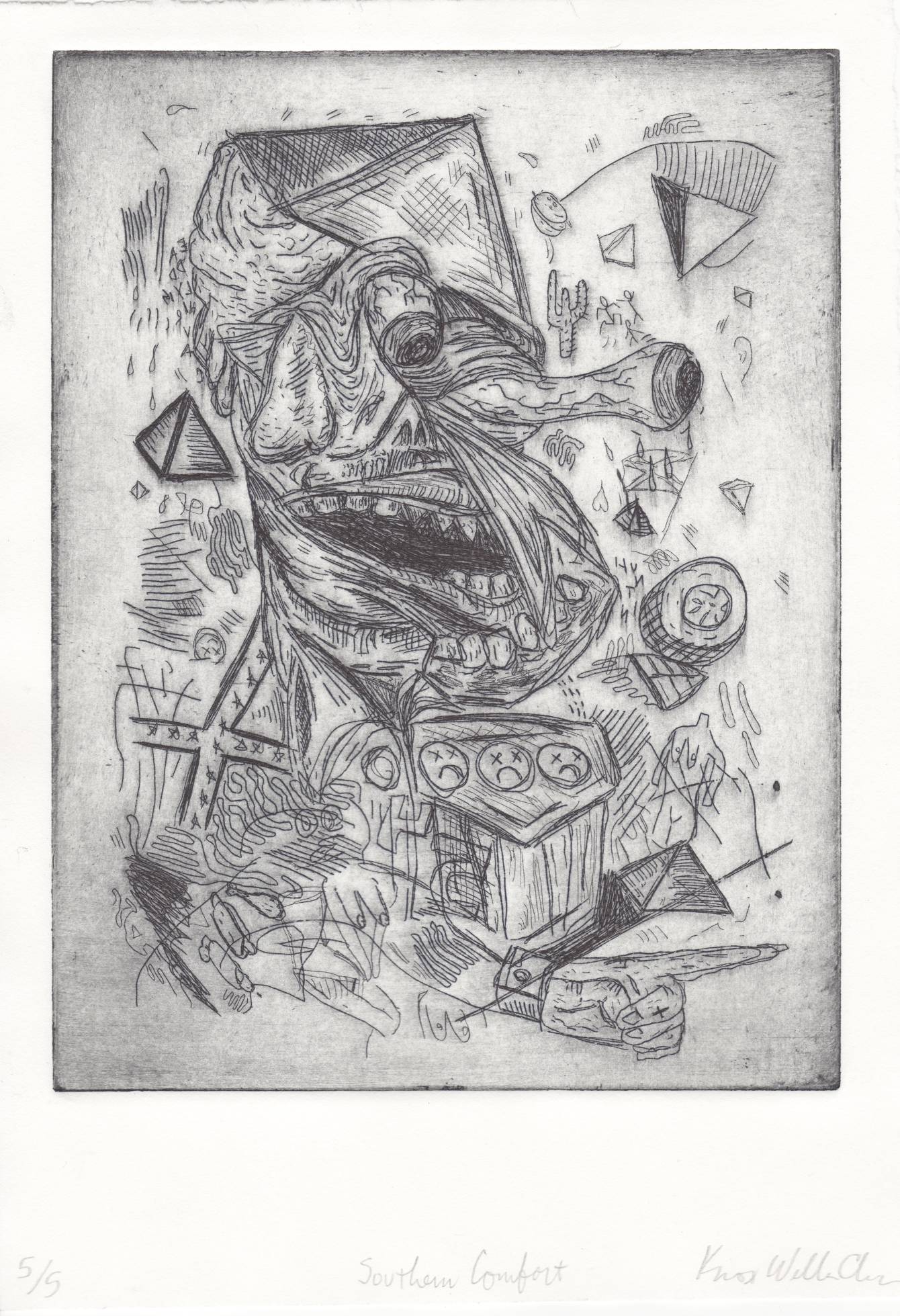 Intaglio Knox