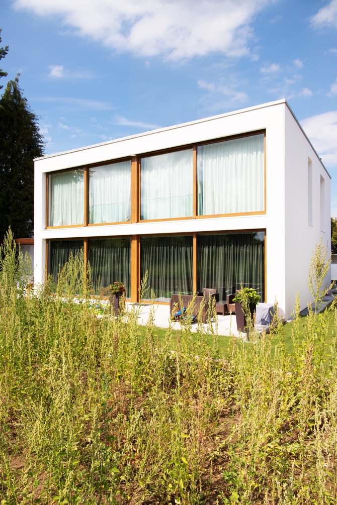 Single homburg