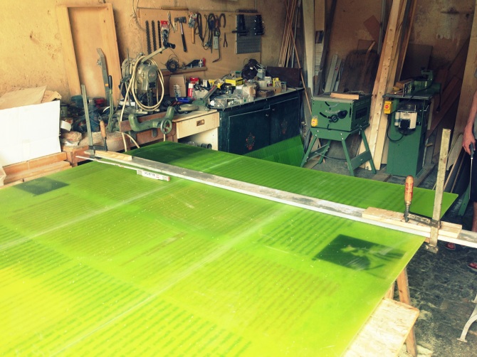 Compression Bench - HMA