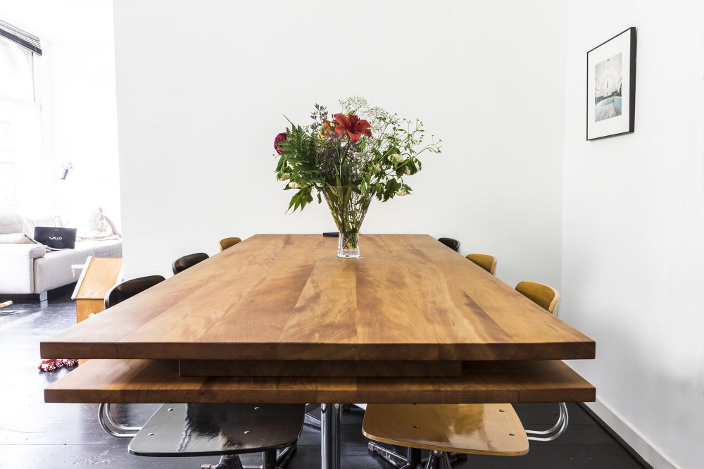 Swamp Thing Femke Van Leeuwen