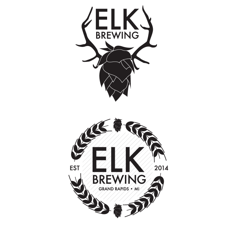 Elk Brewing Kai Persons Design