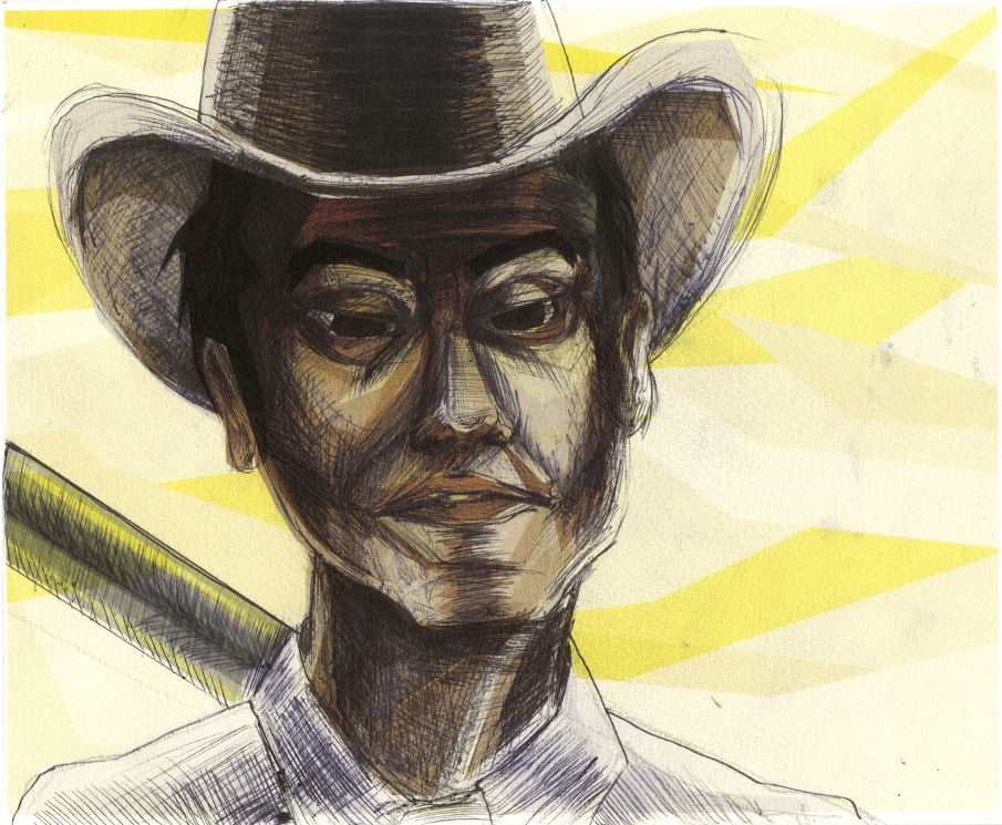 True Grit Storyboard Scene 58 The Illustrative World According to Jess