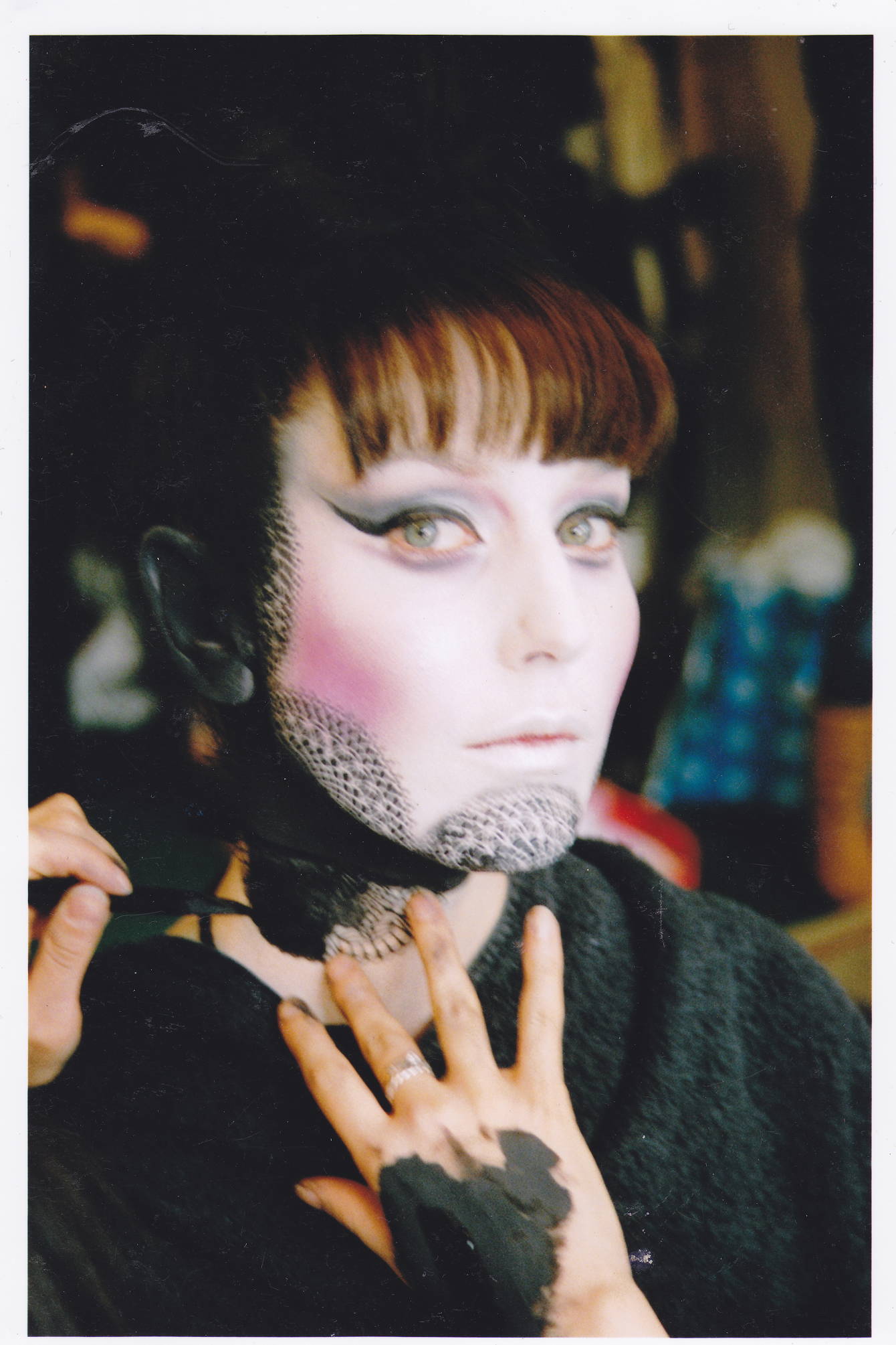 Alex Box - Makeup Artist who changed the world of makeup