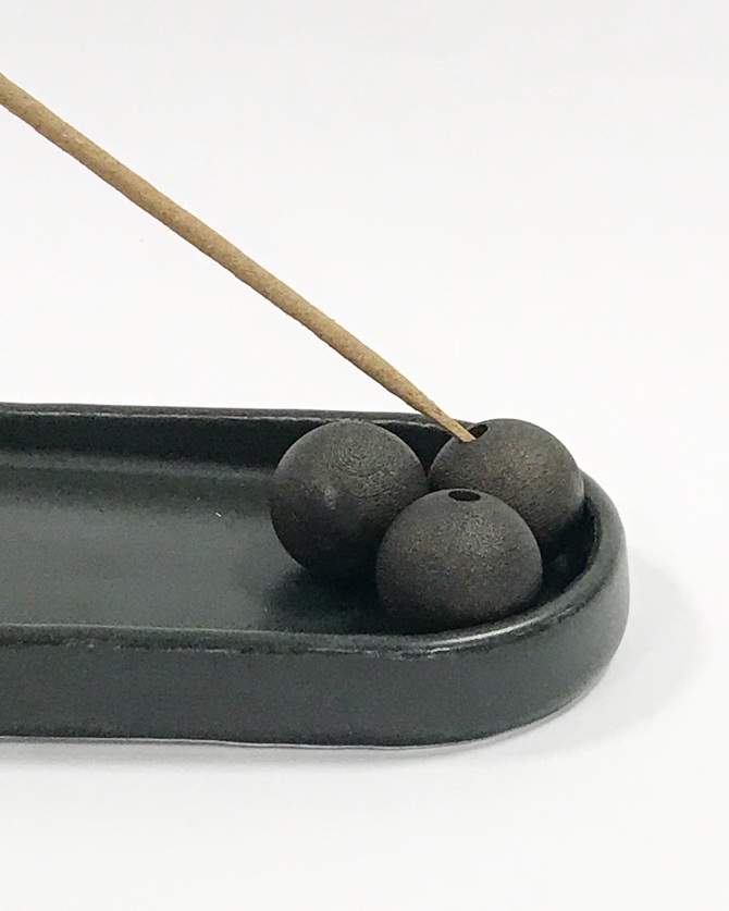 The 3 Balls Incense & Oud Burner Architects Independent