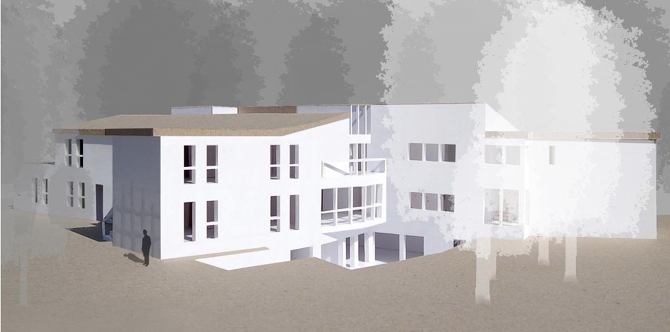 Brickendonbury Centre Uk Architects Independent