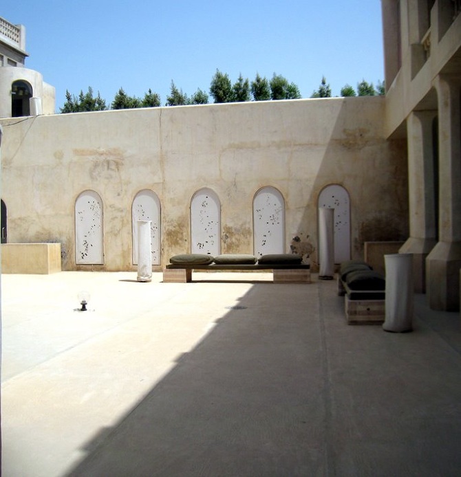 La Fontaine Centre of Contemporary Art, Bahrain Architects Independent